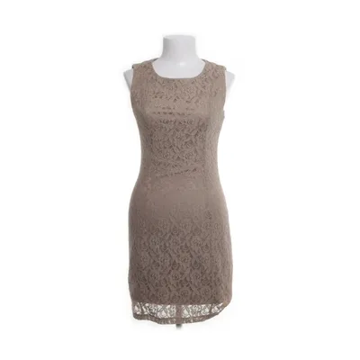 Klänning (Brun) från Rinascimento Bomull, Elastan, Polyester