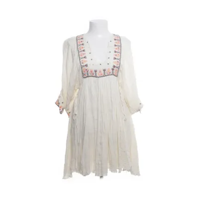 Kleid (Beige, Mehrfarbig) von Fp One Baumwolle