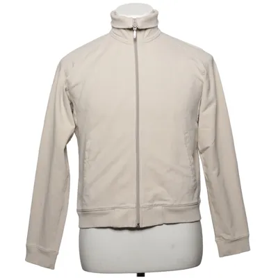 Jacket (Beige) from Eddie Bauer Cotton, Elastane