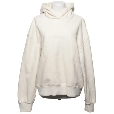 Hoodie (White) from LXA Cotton