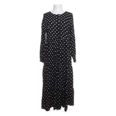 Robe longue (Noir, Blanc) de MyWear Viscose