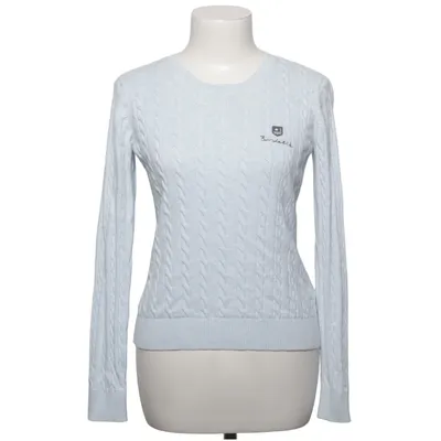 Sweater (Blue) from Bondelid Cotton