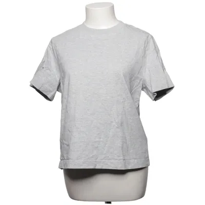 T-shirt (Gray) from COS Cotton