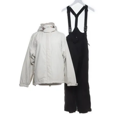 Ski set (Off-white, Black) from Killtec Polyester