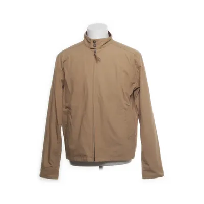 Jacka (Beige) från Golden Bear Bomull, Skinn, Polyester