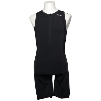 Cykeldragt (Sort) fra 2XU