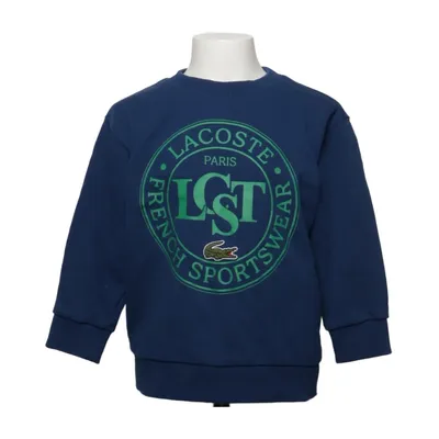 Sweatshirt (Relaxed Fit) from Lacoste Cotton
