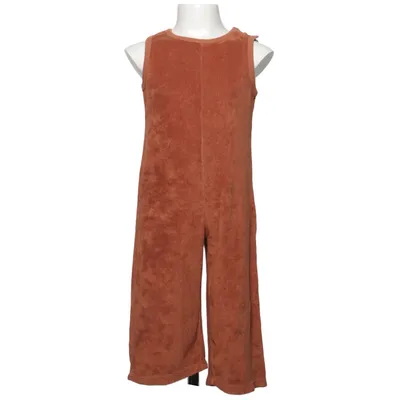 Buksedragt (Brun) fra Minories Bomuld, Polyester