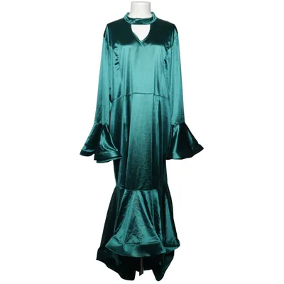 Evening gown (Green) from Aomei Elastane, Polyester