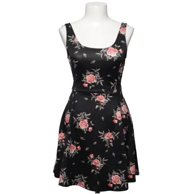 Jurk (Blauw) van Divided by H&M Polyester, Elastaan
