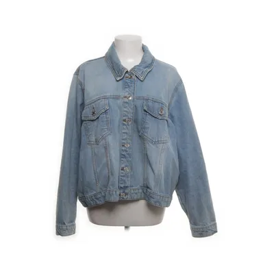 Jeansjacka (Blå) från Vero Moda Denim Ekologisk bomull