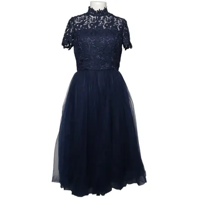 Dress (Blue) from Chi Chi London Polyester
