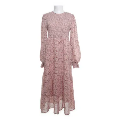 Långklänning (Rosa, Flerfärgad) från Nümph Polyester
