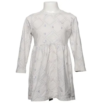 Dress (White, Multicolored) from Livly