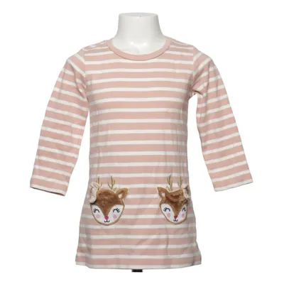 Robe (Rose, Blanc) de Happy Girls Coton