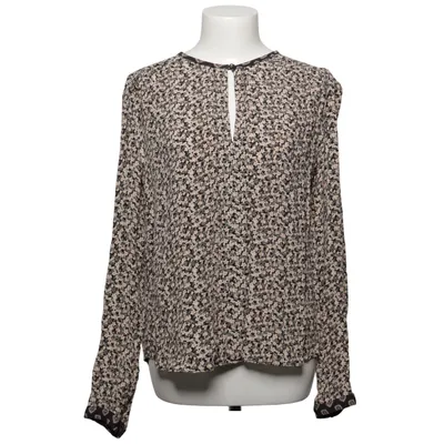 Blouse (Zwart, Beige, Groen) van Noa Noa