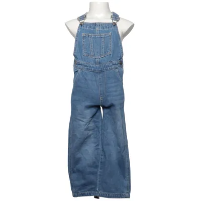 Dungarees (Blue) from D.M.D by Denim Day Cotton