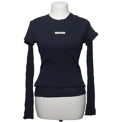 Langarmshirt (Blau) von Joseph Atelier Bio-Baumwolle