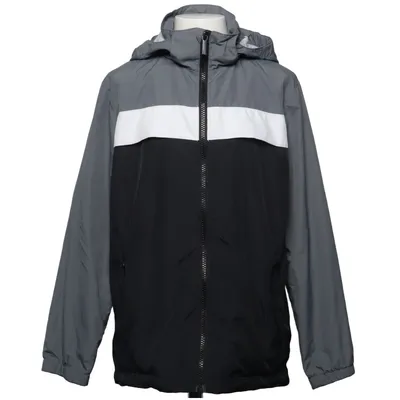 Sports jacket (Black, Gray, White) from Warp
