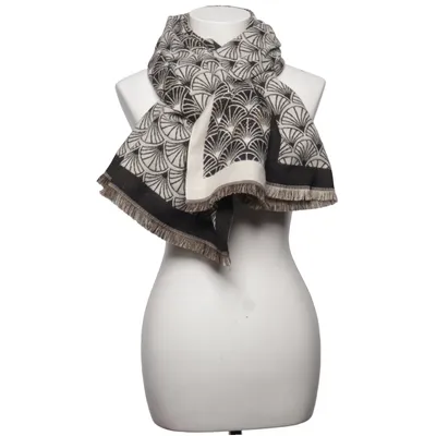 Halsduk (Beige, Svart) från SALT