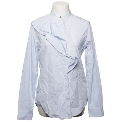 Blus (Blå, Vit) från Lauren Ralph Lauren Bomull