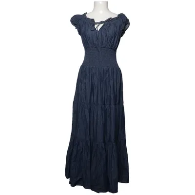 Jeanskleid (Blau) von John Baner Baumwolle