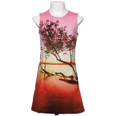 Robe (Rose, Orange, Multicolore) de Wild Coton, Élasthane