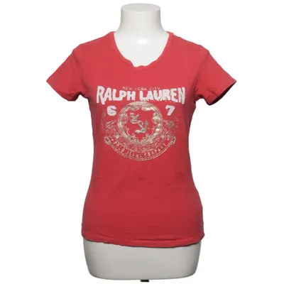 T-shirt (Pink) from Polo Jeans Company Ralph Lauren Cotton, Elastane
