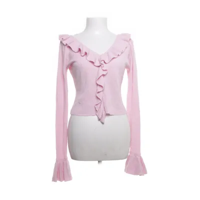 Top (Roze) van Meshki Acryl, Katoen, Nylon