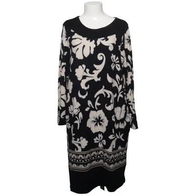 Klänning (Svart, Flerfärgad) från Betty Barclay Elastan, Polyester, Viskos