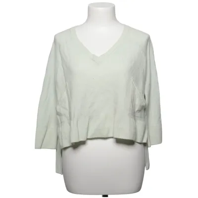 Pull-over (Vert) de A. Nordin Laine de mouton