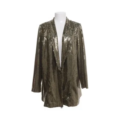 Blazer (Gold) from Bodyflirt Polyester