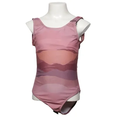 Swimsuit (Pink, Multicolored) from Soft Gallery Elastane, Polyester