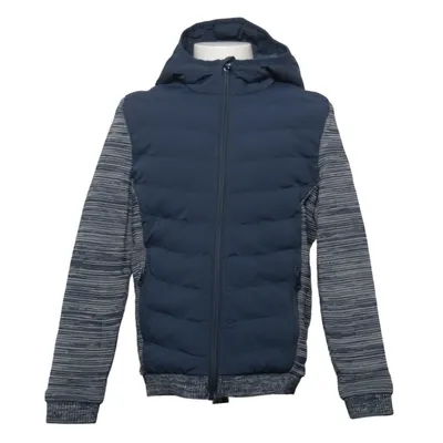 Veste d'hiver (Bleu, Gris) de Engelbert Strauss Élasthane, Polyamide, Polyester