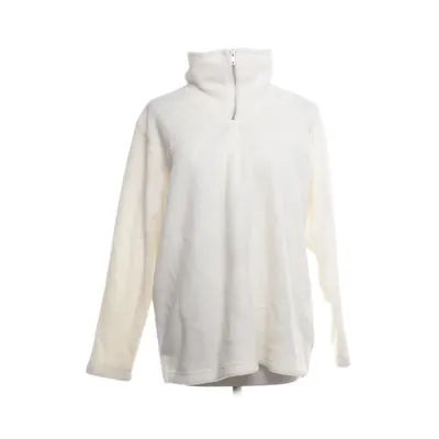 Fleece sweater (White) from Vunic Polyester