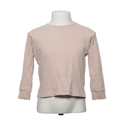 Långärmad t-shirt (Beige) från C Organic Cotton Ekologisk bomull
