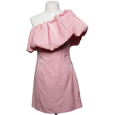 Cocktailklänning (Rosa) från H&M Polyester, Viskos