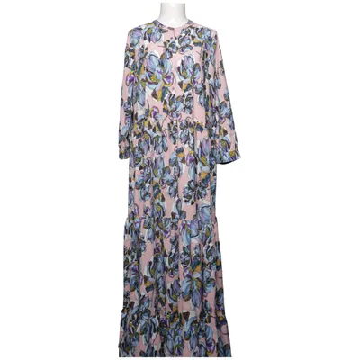 Robe longue (Nee) de Lollys Laundry Élasthane, Polyester