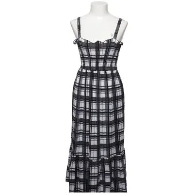 Dress (Black, White) from Heine