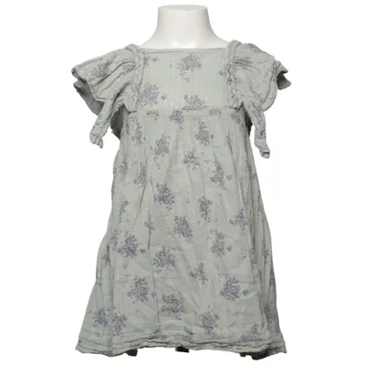 Dress (Blue, Multicolored) from Louis Louise Cotton