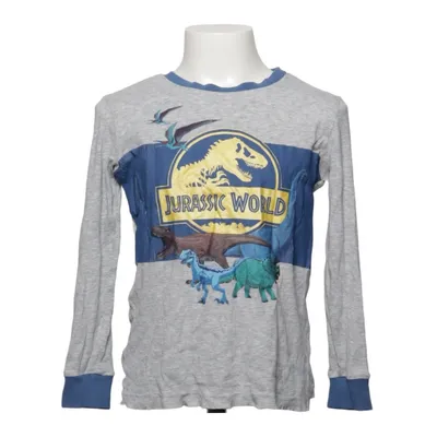 Lange mouwen shirt (Grijs, Blauw, Meerkleurig) van Jurassic World