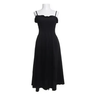Maxikjole (Sort) fra H&M Elastan, Polyester