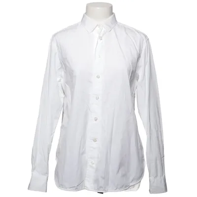 Shirt (White) from Totême Cotton