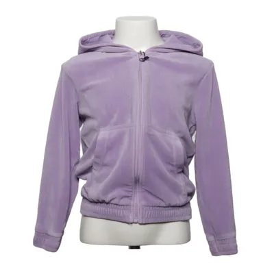 Sweat à capuche (Violet) de Girls Wear Élasthane, Polyester