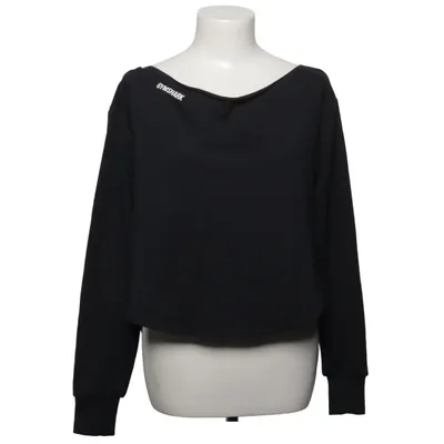 Trainingstop (Zwart) van Gymshark