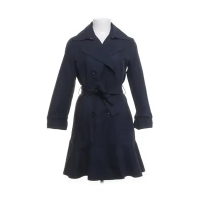 Trench coat (Blue) from Max & Co. Polyester
