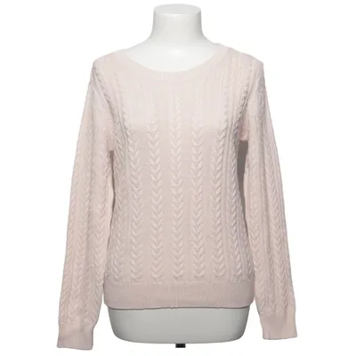 Sweater (Pink) fra H&M Basic Akryl, Bomuld
