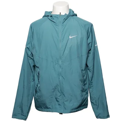 Trainingsjack (Blauw) van Nike Polyester