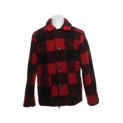 Overshirt (Zwart, Rood) van Brave Soul Polyester