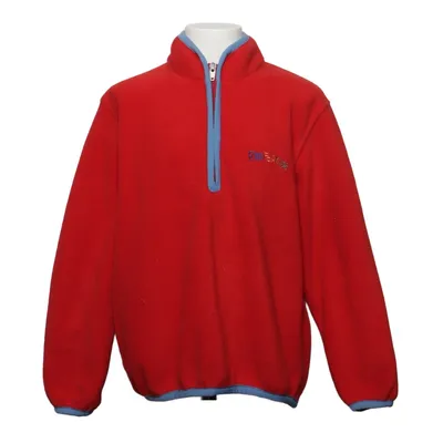 Fleece trui (Rood, Blauw) van Ford Polyester